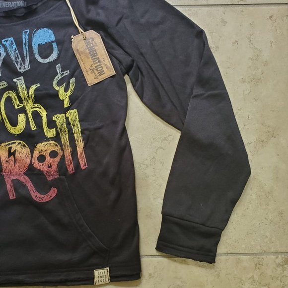 My Generation by Legacy Sweatshirt Vintage - Picture 4 of 5